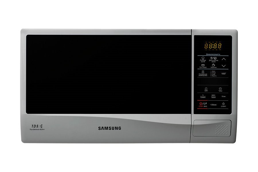 Image Микроволновая печь SAMSUNG ME83KRS-2/BW