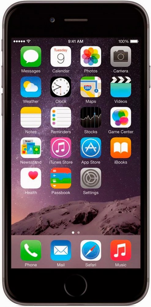 iPhone 6 32GB Space Grey