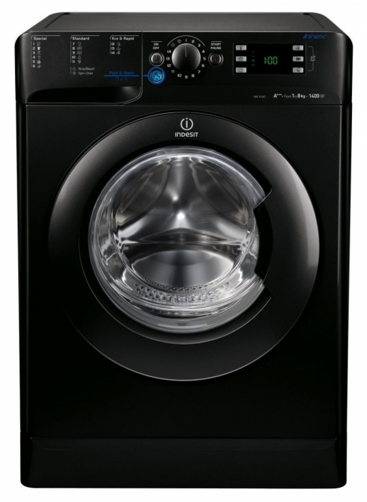 Image Indesit XWE 81483X K EU