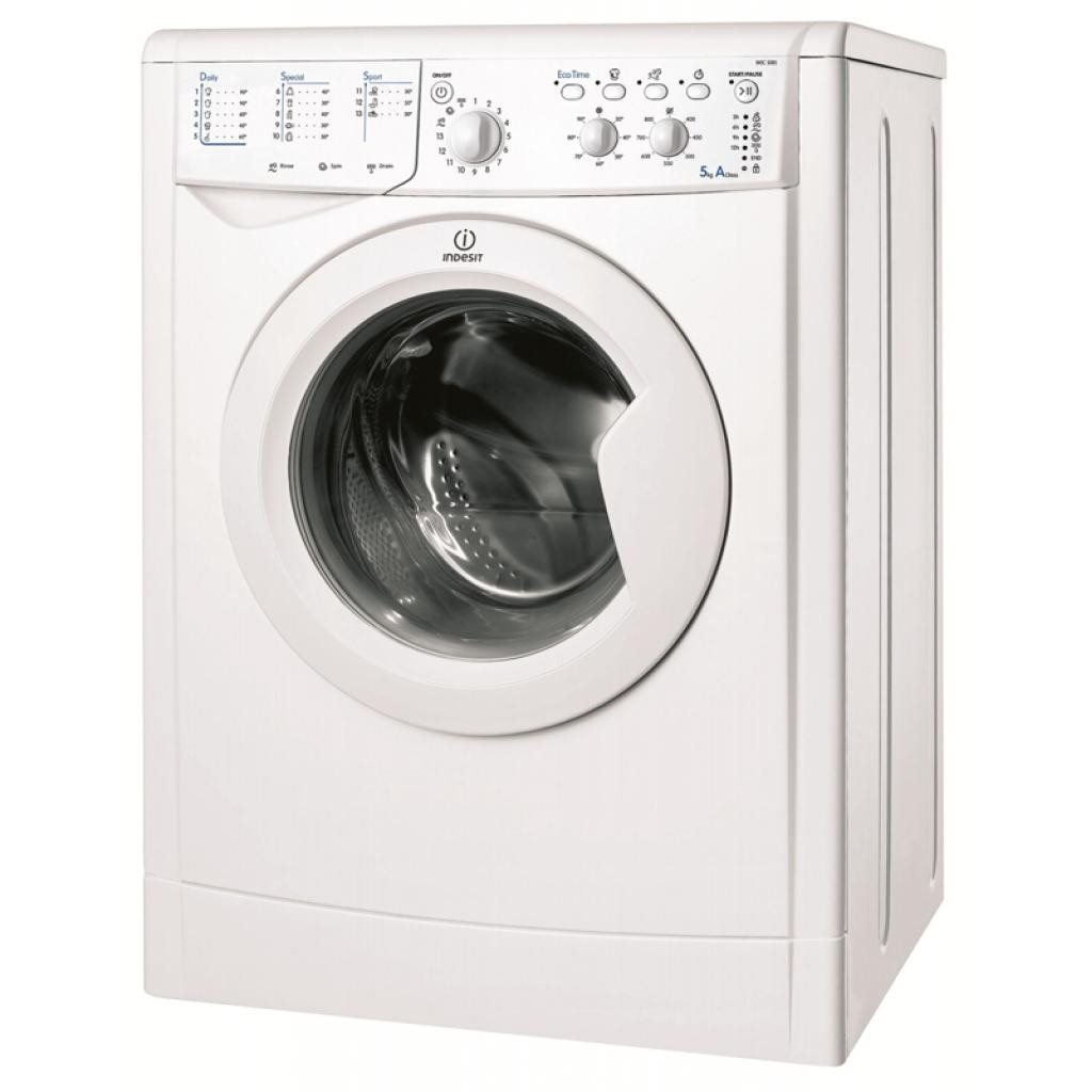 Image INDESIT IWSC 51051 UA