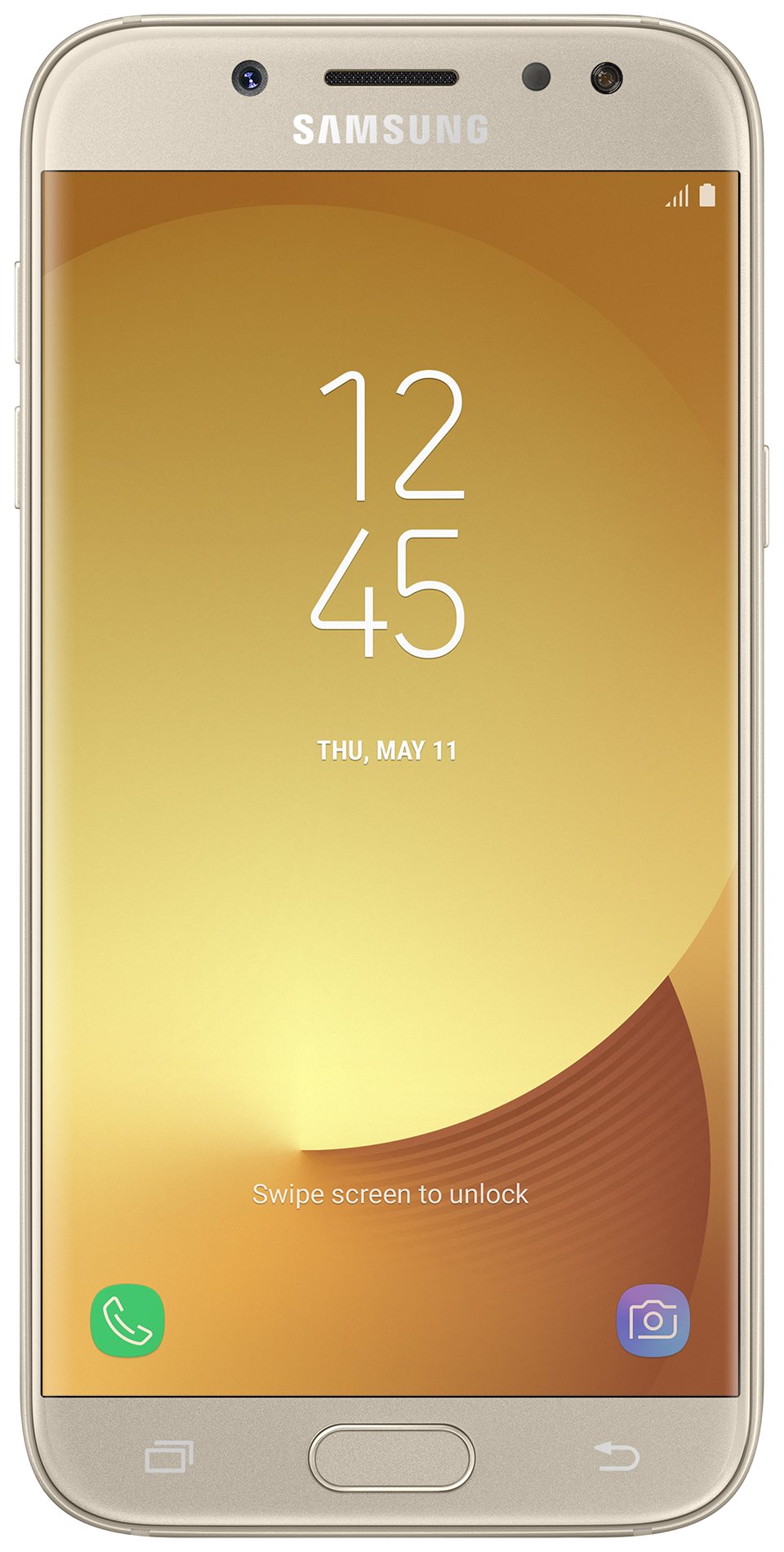 Samsung J5 Galaxy J530F Dual Gold