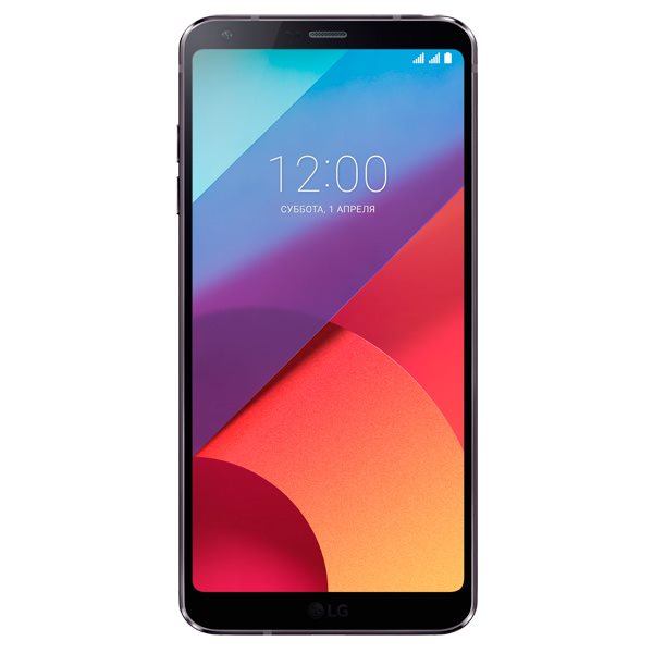 LG G6 H870DS 64GB Dual Black