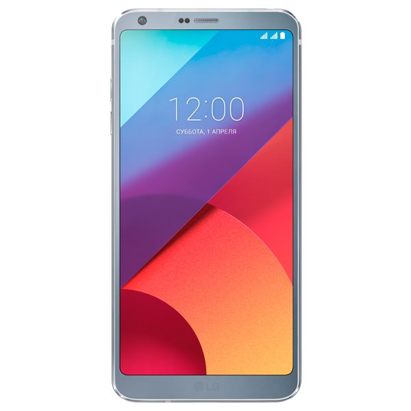 LG G6 H870DS 64GB Dual Platinum
