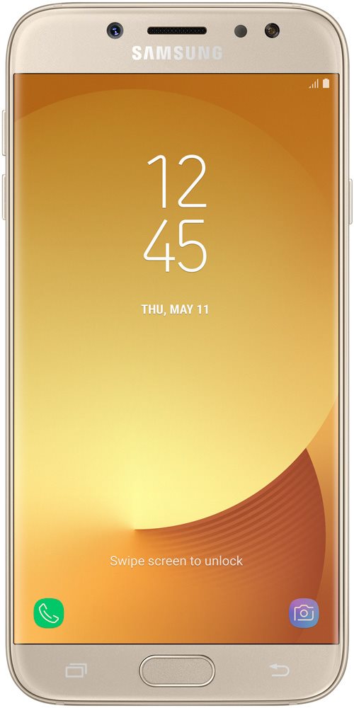 Samsung J7 Galaxy J730F Dual Gold