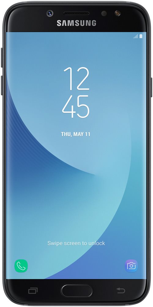 Samsung J7 Galaxy J730F Dual Black