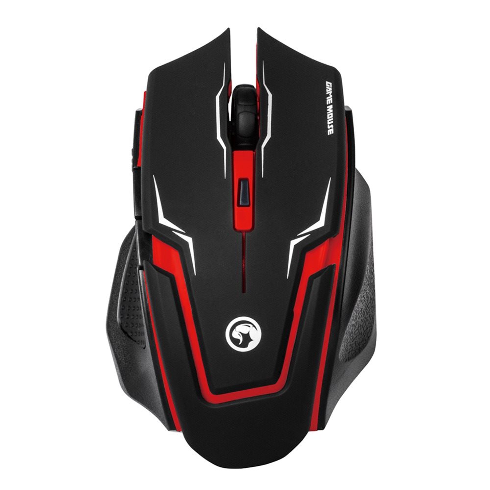 Image MARVO M319 RD Wired Gaming Mouse