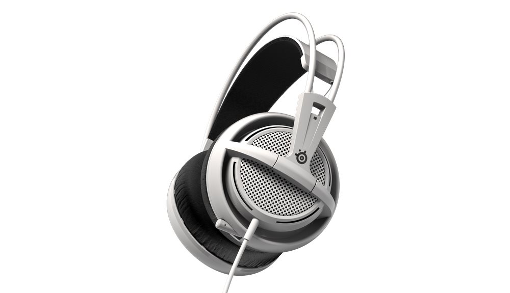 Image SteelSeries Siberia 200 White