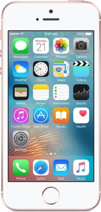 iPhone SE 128GB Gold