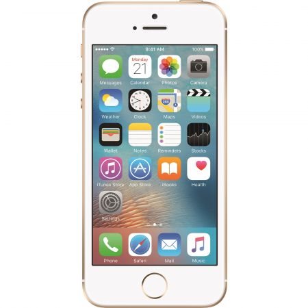 iPhone SE 32GB Gold