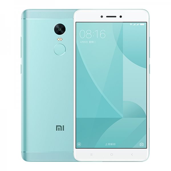Image Xiaomi Redmi Note 4X 32GB Green