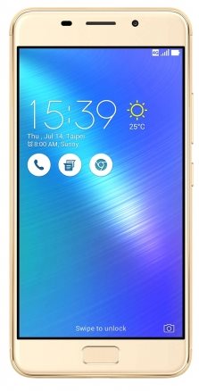 ASUS ZENFONE 3s Max ZC521TL 3/32GB Dual Gold