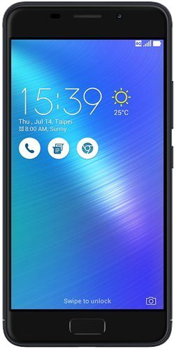 ASUS ZENFONE 3s Max ZC521TL 3/32GB Dual Black