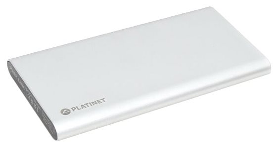 Image Platinet PMPB8PS Silver