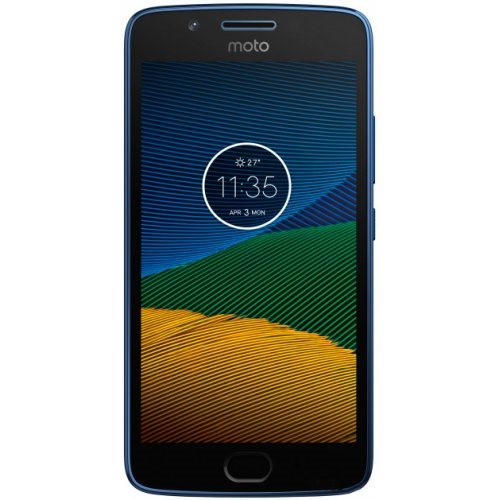 Motorola Moto G5 (XT1676) Blue