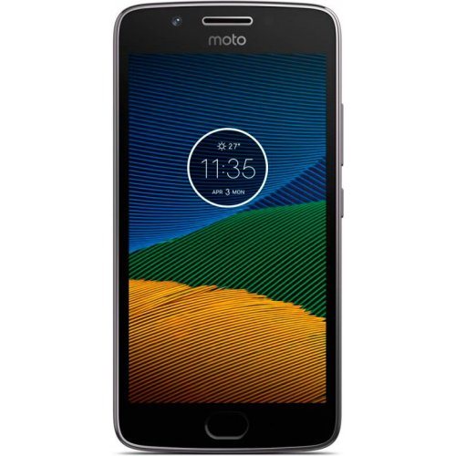 Motorola Moto G5 (XT1676) Grey