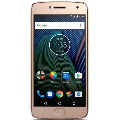 Image Motorola Moto G5 Plus (XT1685) Gold