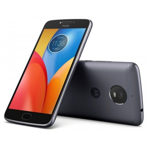 Moto E Plus (XT1771) Grey