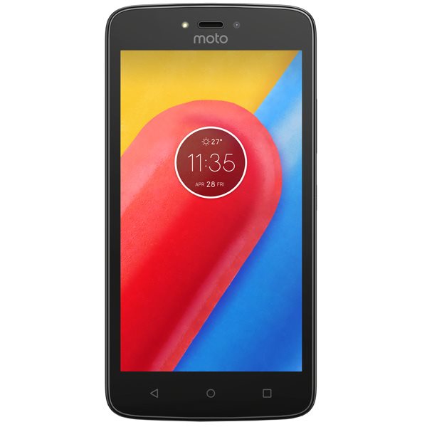 Moto C (XT1754) Black
