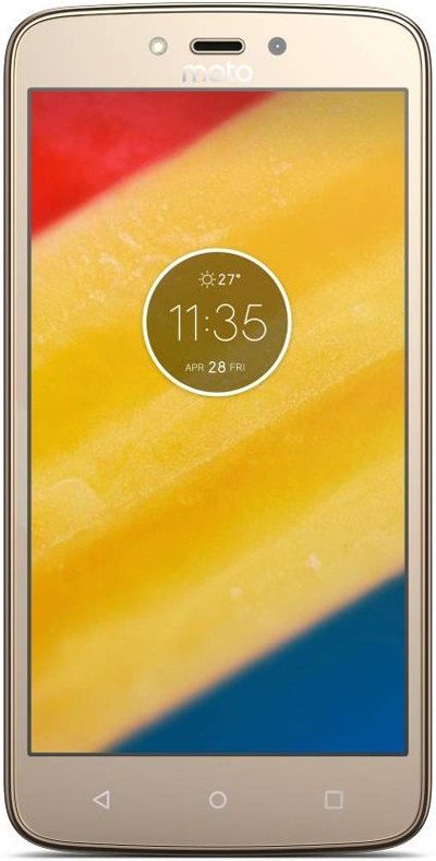 Moto C Plus (XT1723) Gold