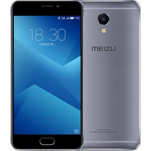 Image Meizu M5 Note 3/64GB Dual Grey