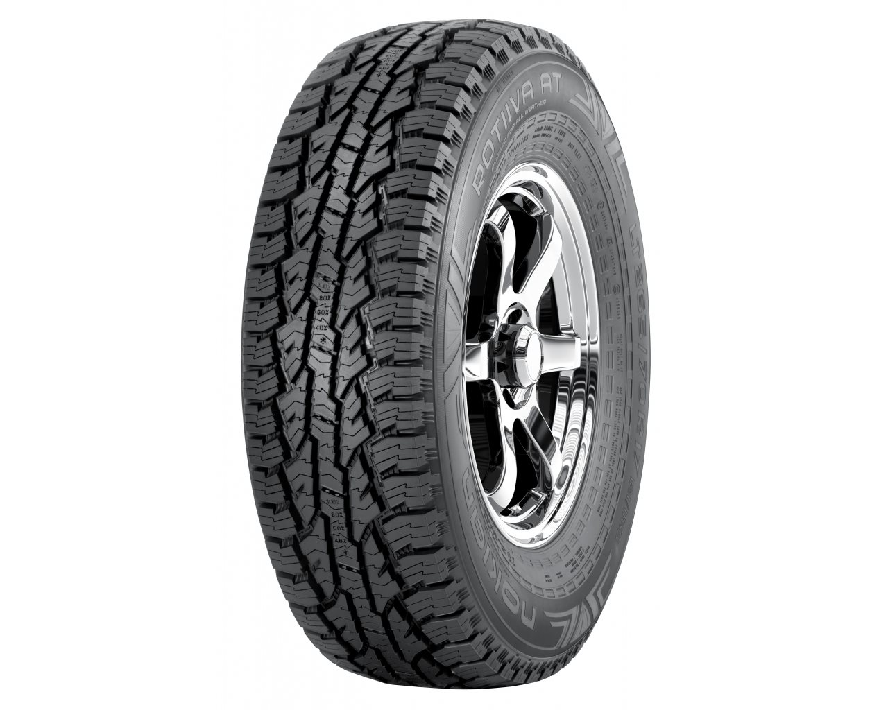 Image Nokian Rotiiva 215/70 R16 AT SUV 100T