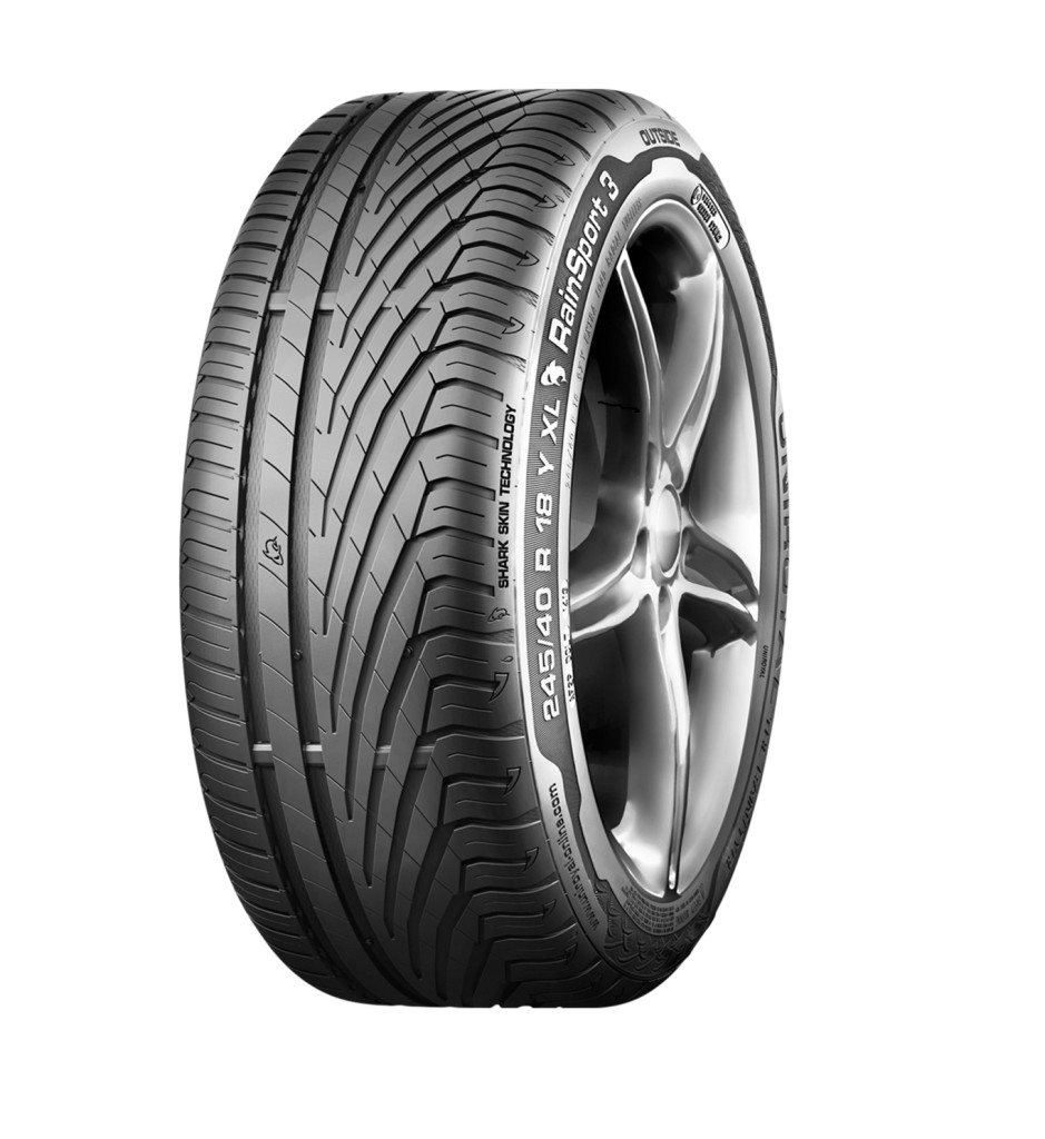 Image Uniroyal RainSport 3 96Y TL FR 245/45 R18