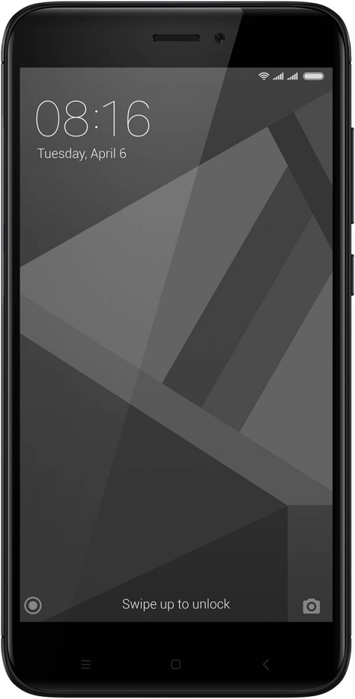 Xiaomi Redmi 4X 64Gb Black