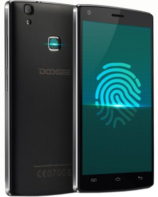 Image Doogee X5 Max Black