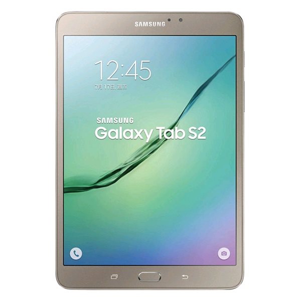 Image Samsung T713 Galaxy Tab S2 8.0 Gold
