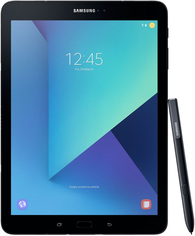 Image Samsung T820 Galaxy Tab S3 9.7" 32GB WiFi Black