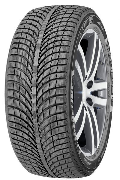Image Michelin 275/40 R 20 Latitude Alpin 2 106V XL