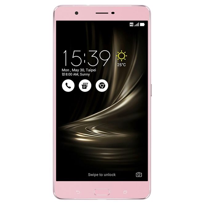 Image ASUS ZENFONE 3 Ultra ZU680KL 4/64Gb Dual Pink