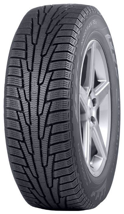 Image Шины Nokian Nordman RS2 XL 205/55 R16