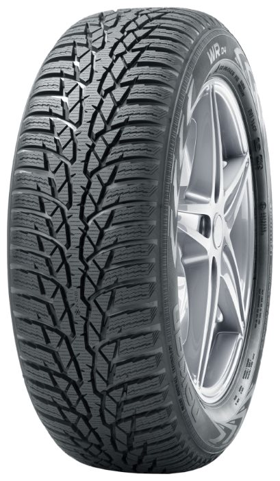 Image Nokian  225/55 R17 WR D4 97H