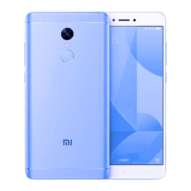 Image Xiaomi Redmi Note 4X 64Gb Blue