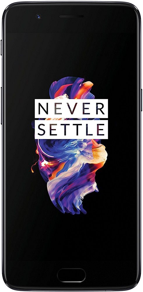 Image OnePlus 5 Dual 64GB Grey