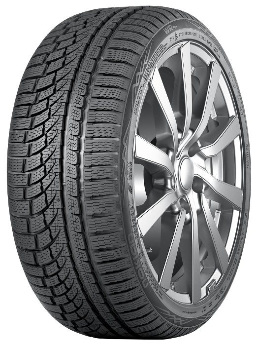 Image Nokian 275/40 R19 WR A4 105V XL
