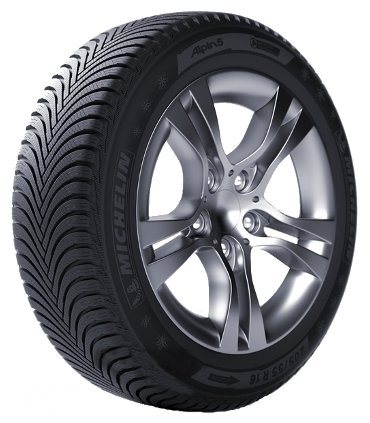 Image Michelin 225/60 R16 Alpin A5 102H XL