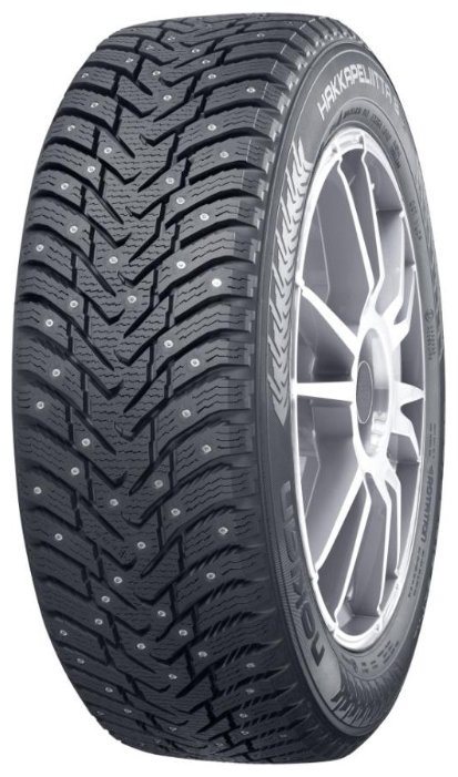 Image Nokian HKPL 8 255/45 R19