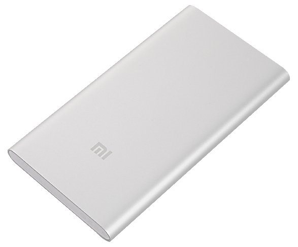 Image Xiaomi Mi Power Bank 5000 Silver
