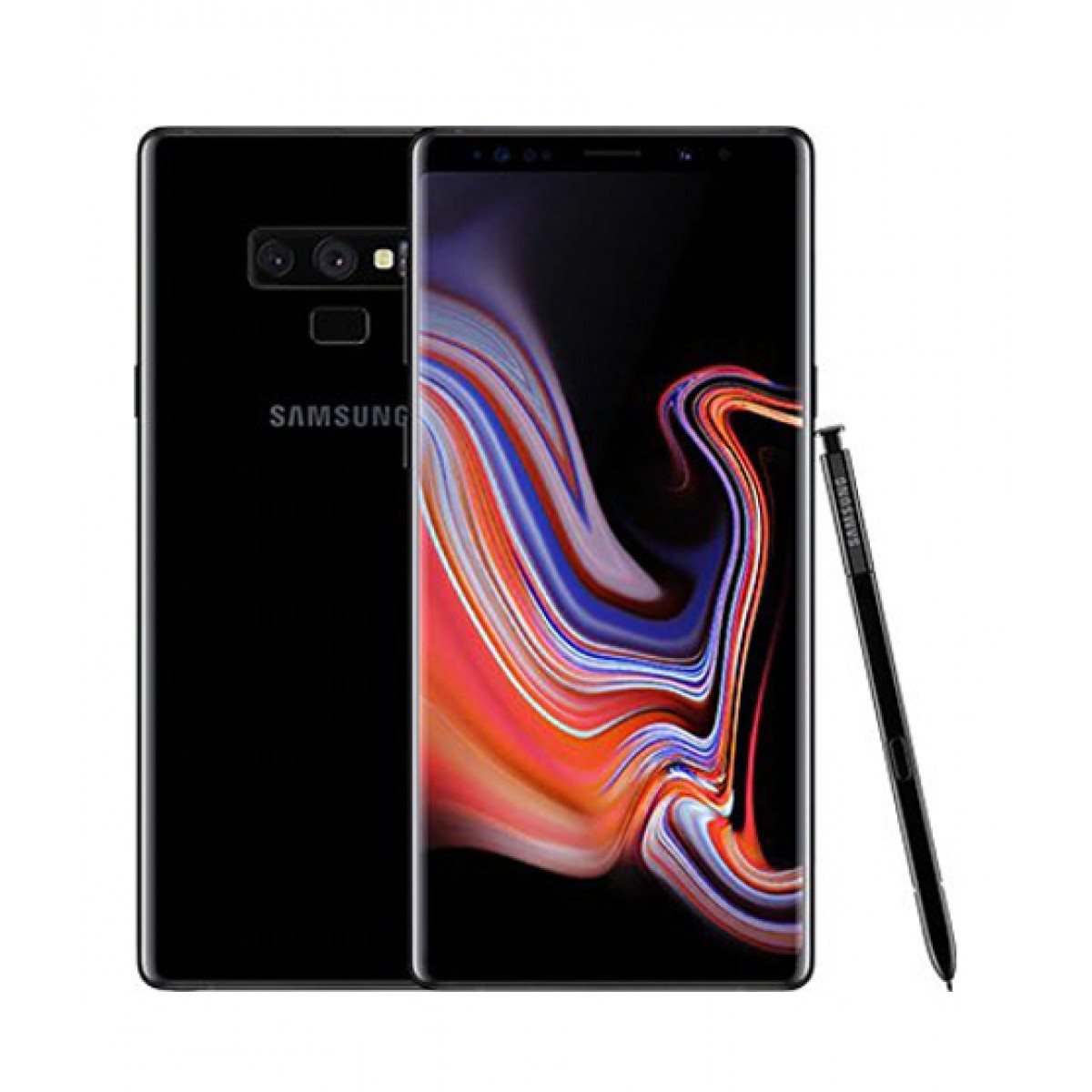 Image Samsung Note 9 Galaxy N960FD 128GB Dual Black