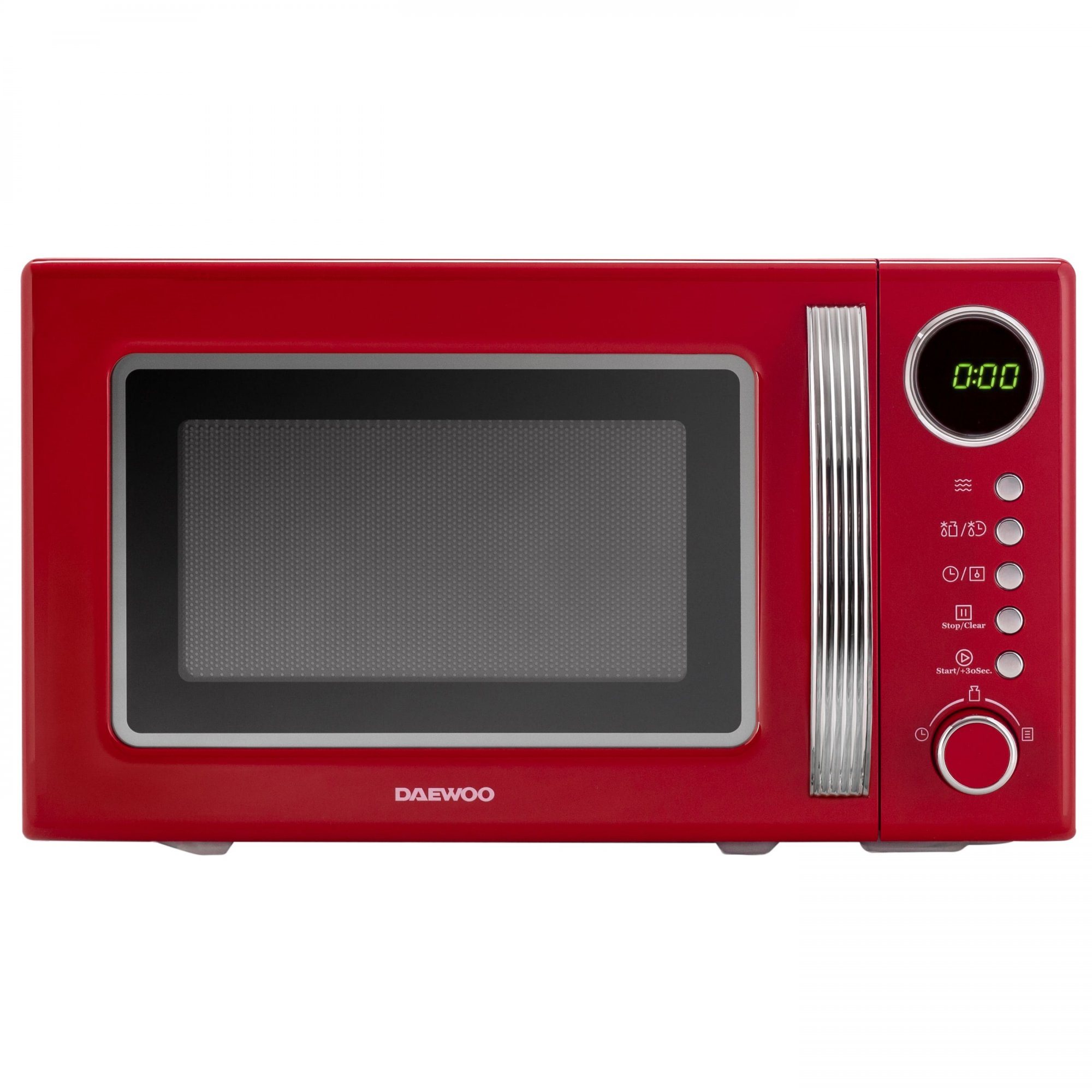 Image Cuptor cu microunde Daewoo KOR-6S2BR