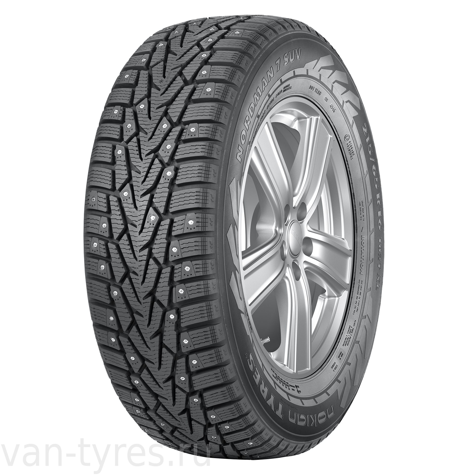 Image Nokian Nordman 7 Suv 265/70 R17 115T