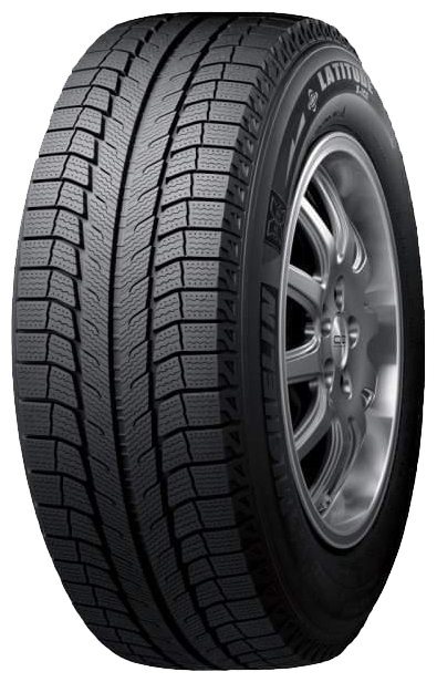 Michelin 255/65 R17 Latitude X-ICE 2