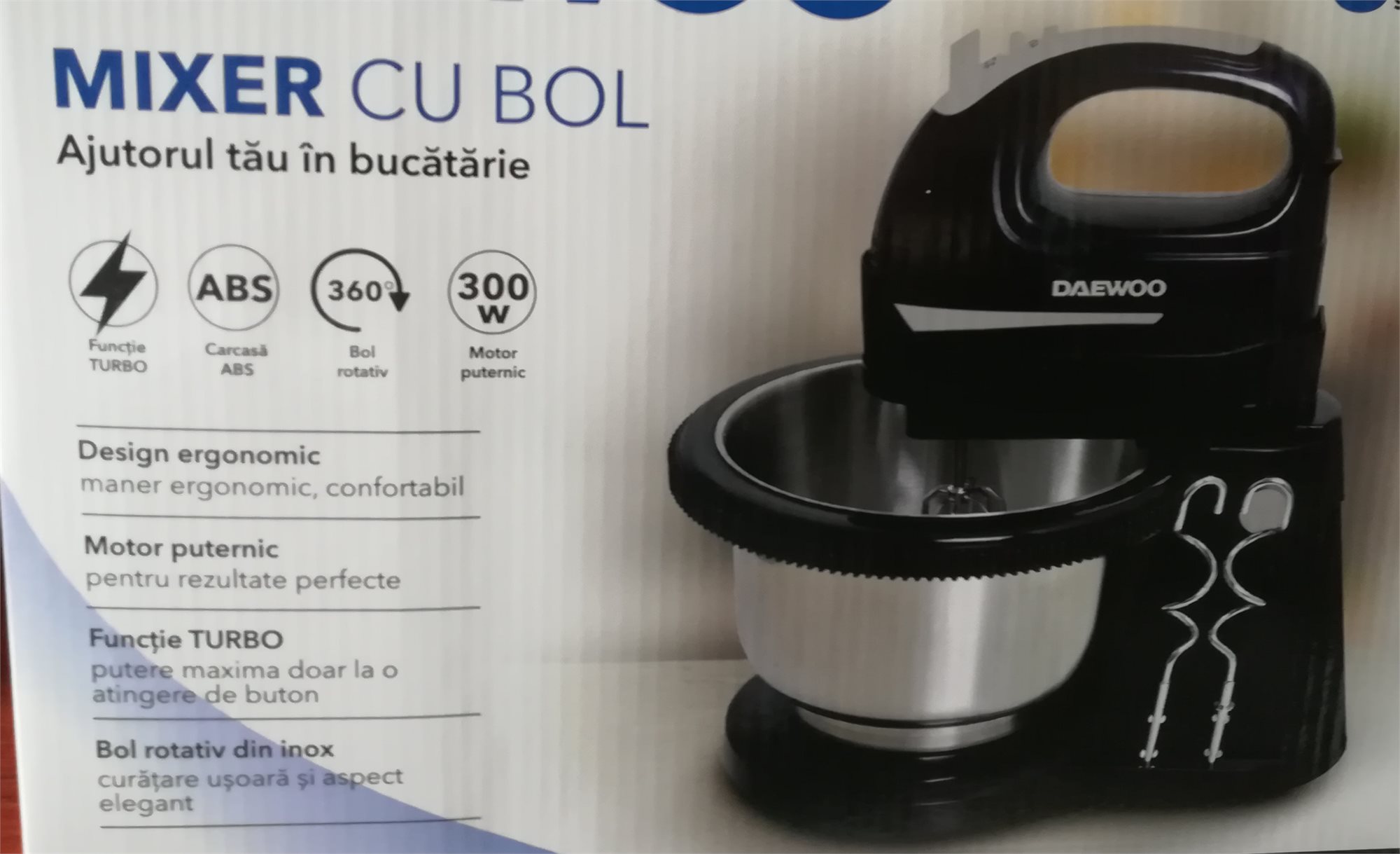 Image DAEWOO DHM100B