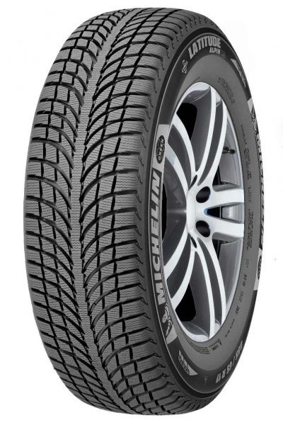 Image Michelin Latitude Alpin 2 225/60 R17