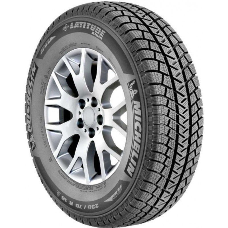 Image Michelin Latitude Alpin 265/65 R17