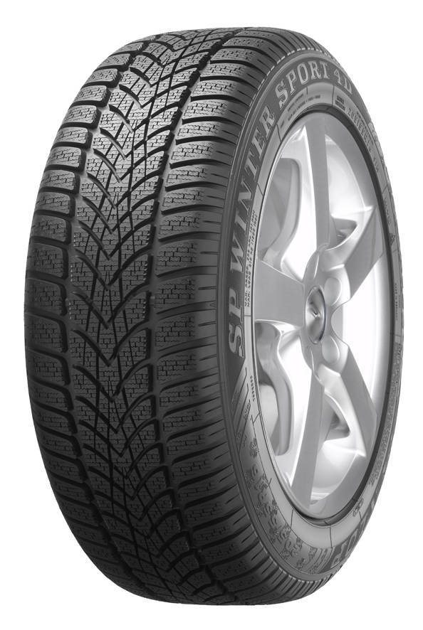 Image Dunlop Winter Sport 4D 195/65 R15