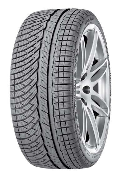 Image Michelin Pilot Alpin 4 235/45 R17