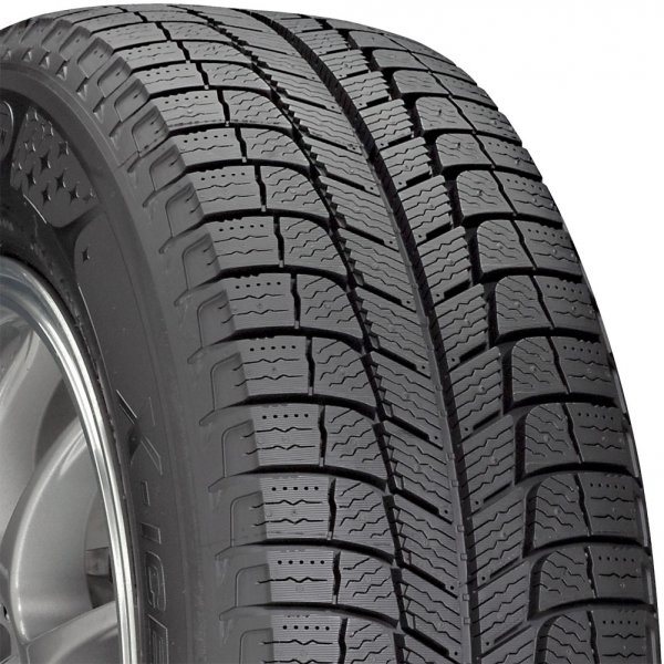 Image Michelin X-ICE 3 215/55 R16